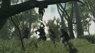 Assassins Creed 3  Anteprima Mondiale del Gameplay IT [upl. by Tamas]