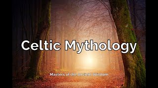 Celtic Mythology Audiobook [upl. by Orferd210]