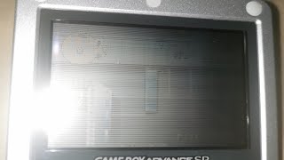 GameBoy Taking Cartridge Out While Playing The Game 60fps [upl. by Mlohsihc896]