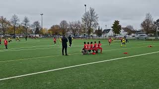 Spvgg 08 Schramberg U11 vs SSV Reutlingen U10  Vorrunde  Leistungsvergleich  Rottweil 03112024 [upl. by Nepets71]