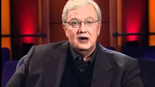 Roger Ebert on The Decalogue [upl. by Ordnajela]