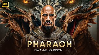 Pharaoh  Dwayne Johnson  Full Action Movie 2024  New Movie  4K Quality actionmovies [upl. by Selimah18]