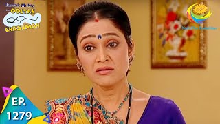 Taarak Mehta Ka Ooltah Chashmah  Episode 1279  Full Episode [upl. by Marcos]