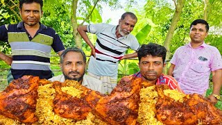 Asmr Eating Spicy Boiled Biryani Challenge  Biryani Challenge In Bangladesh  Mukbang Videos [upl. by Aernda769]