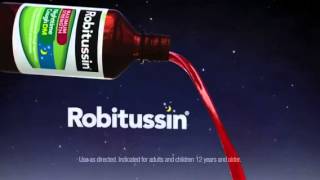 Robitussin tv ad 2013 [upl. by Aztiray]