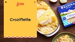 Recette de la Croziflette [upl. by Nagey]