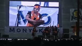 Totok performance cultural songKonyak Youth Convention [upl. by Mirelle14]