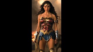 Wonder Woman movie ki asli Kahani trending history [upl. by Aenej]