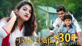 Pehli Dafa  पहली दफा  Satyajeet Jena  Heart Touching Love Story  Love Race [upl. by Tippets]