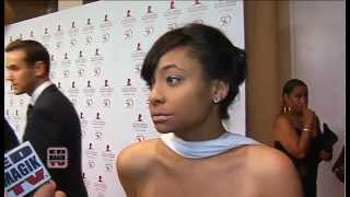 Raven Symone Interview at St Jude 50th Anniversary Fundraiser [upl. by Okeim224]