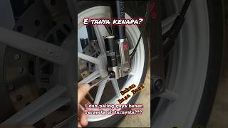 Zonk Shock Tabung Depan Motor [upl. by Barbara]