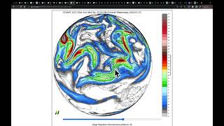 Ag Weather Forecast with Eric Snodgrass indepth  Nutrien Ag Solutions  Jan 19 2023 [upl. by Ynes943]