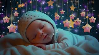 Sleep Instantly Within 3 Minutes ♥ Mozart Brahms Lullaby ♫ Lullaby for Babies to Go to Sleep [upl. by Glad]