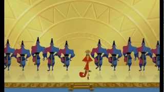 The Emperors New Groove  Kuzcos Theme Song [upl. by Aleek]