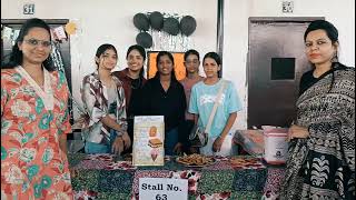 ice cream Stall in bala Mela St Joseph [upl. by Sherrill80]