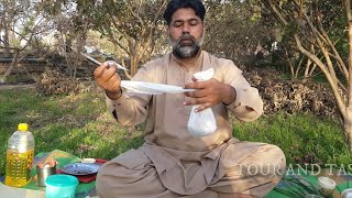 Potli pulao Recipe  Chicken Potli Pulao Potli Yakhni Pulao  Village Food Secrets  Tour And Taste [upl. by Leonardi]