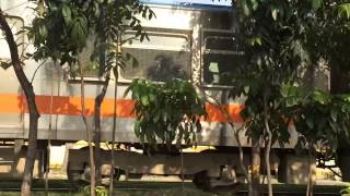 Corrupt Philippine Railways Slow HighSpeed Train PNR [upl. by Llejk]