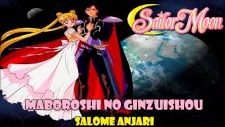 Maboroshi no Ginzuishou Sailor Moon cover latino by Salome Anjari [upl. by Selma]