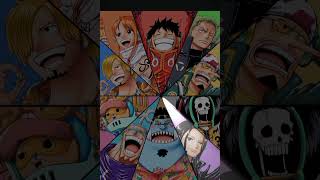 THE STRAW HATS sing LOVE AI COVER [upl. by Aleahpar]