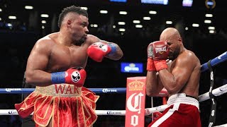 Jarrell Miller vs Gerald Washington  SHOWTIME CHAMPIONSHIP BOXING Prelims [upl. by Park]