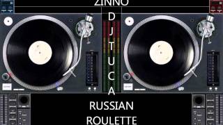 ZINNO  RUSSIAN ROULETTE [upl. by Nwahsram]