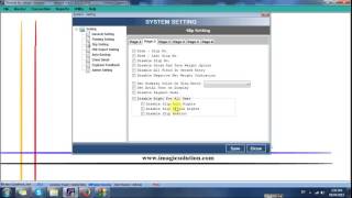 Weighbridge Software Training  Part  3  System Setting [upl. by Kellie911]