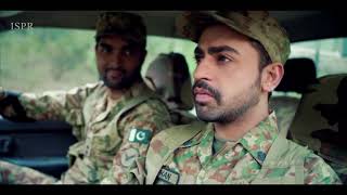 Tu Thori Dair  Farhan Saeed ISPR Official Video [upl. by Bala]