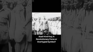 Azad hind fauj overhyped symbol  Important dates by RajuSingh netaji shorts 21oct [upl. by Sterne]