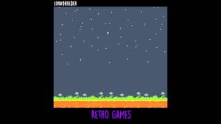 8bit Beeps Sound Effect Retro Games Soundholder [upl. by Vanny]