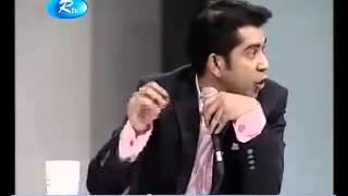 Andaleeve Rahman Partho Speech Rtv Goll Table [upl. by Aiket134]