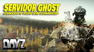 Dayz game play servidor GHOST [upl. by Gnos948]