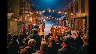 WEIHNACHTEN IN DER SCHUSTERGASSE  Trailer [upl. by Stolzer]