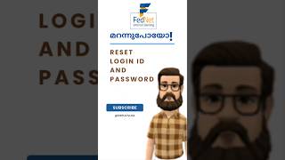 How to Reset Fednet Login amp transaction Password fednet shorts [upl. by Ellehcim]