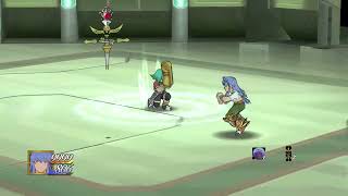 Tales of Symphonia Regal Solo Forcystus No ItemsManiaNo Damage [upl. by Attolrac524]