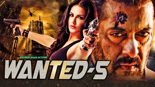 Wanted 5 Full Movie HD 2024  Salman Khan  Katrina Kaif  Kareena Kapoor  Bollywood Movie 2024 [upl. by Eiramlirpa410]