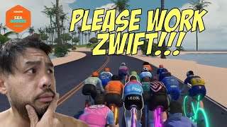 Please Work Zwift [upl. by Barncard207]