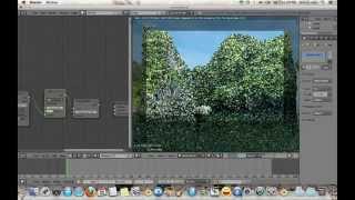 Blender 265 Camera Mapping Island Tutorial [upl. by Toddie]