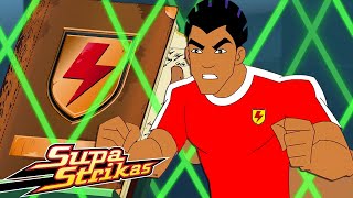 The Secret Rule Book  Supa Strikas  Full Episode Compilation  Soccer Cartoon [upl. by Mclain]