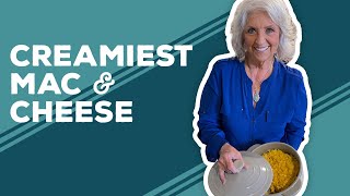 Love amp Best Dishes Creamiest Mac amp Cheese Recipe [upl. by Huxham813]