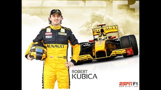 MC Daro  Robert Kubica song 1h [upl. by Arno]