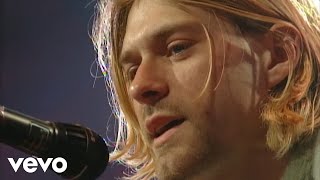 Nirvana  The Man Who Sold The World Live On MTV Unplugged 1993  Rehearsal [upl. by Llenet]