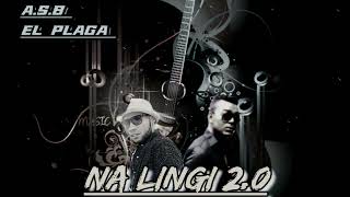 NA LINGI 20  EL PLAGA FT ASB SA COCO [upl. by Imaj]