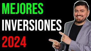 Las MEJORES INVERSIONES que puedes hacer en 2024 [upl. by Namia]