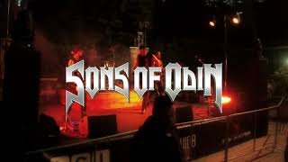 SONS OF ODIN – Blood of the Kings Original song by ManOwaR [upl. by Readus136]