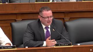 Rep Burlison on House Subcommittee to Scrutinize Biden Administrations Revised WOTUS Rule [upl. by Anigar]