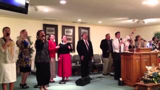 Power filled with the Spirit Pentecost Sunday at RAC [upl. by Dolan609]