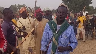 KALLI KIRARIN DUNA JIKAN KARA SARKIN DAWAN MAKAURACI [upl. by Ybrek]