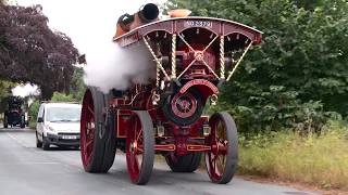 Masham Steam Engine Rally 2018 [upl. by Ahseid]