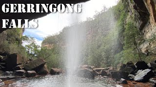 Gerringong Falls  How to get to the bottom [upl. by Fitalludba]