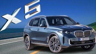 NEW BMW 2024BMW X5 50e Electrifying Power and Precision [upl. by Rolfston]